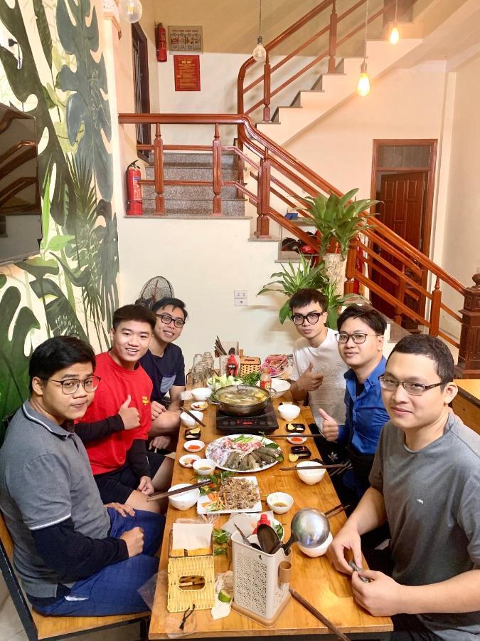 Anh Homestay Ninh Binh Eksteriør bilde
