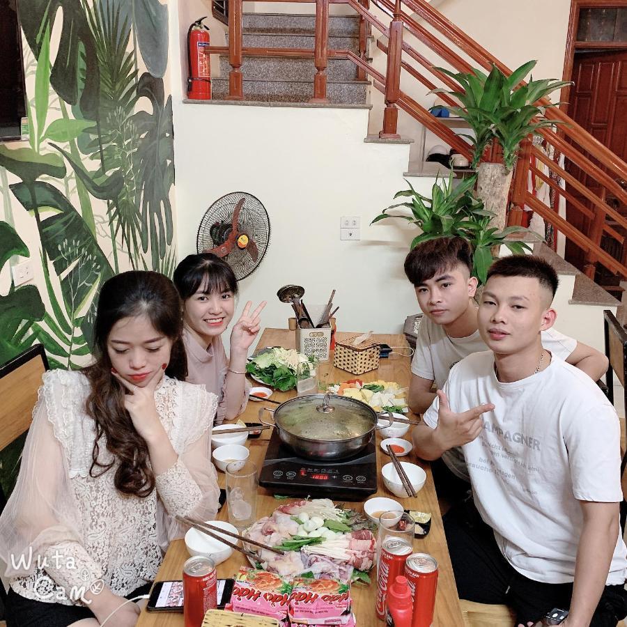 Anh Homestay Ninh Binh Eksteriør bilde