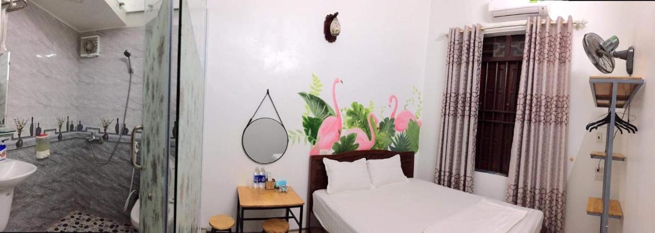 Anh Homestay Ninh Binh Eksteriør bilde