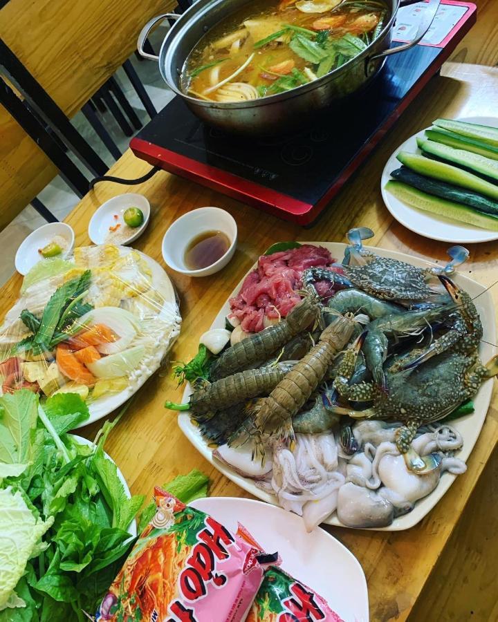 Anh Homestay Ninh Binh Eksteriør bilde