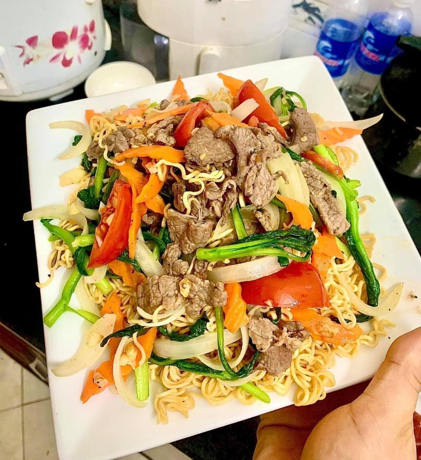 Anh Homestay Ninh Binh Eksteriør bilde