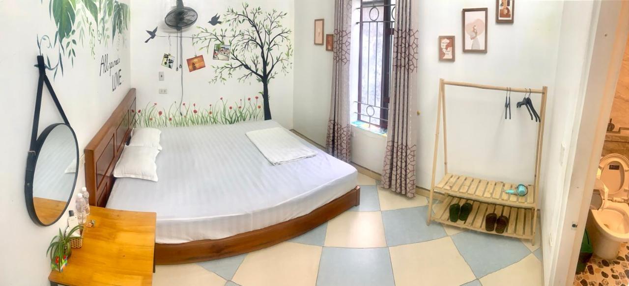 Anh Homestay Ninh Binh Eksteriør bilde