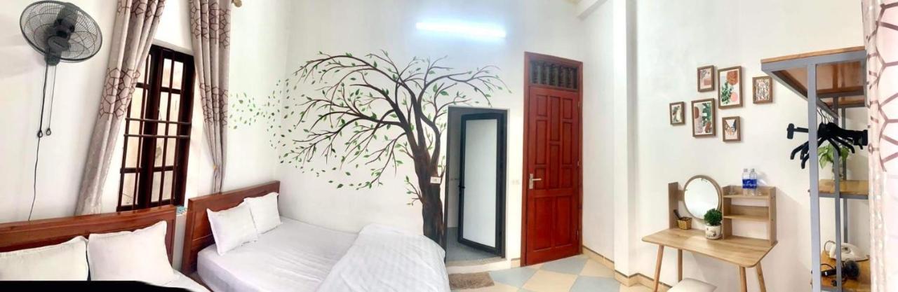 Anh Homestay Ninh Binh Eksteriør bilde