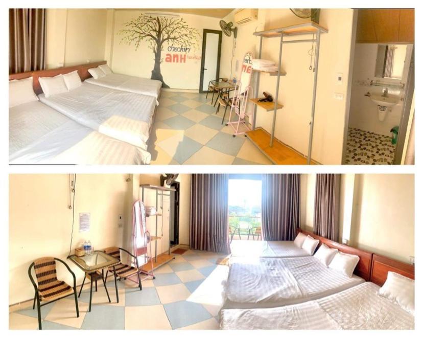 Anh Homestay Ninh Binh Eksteriør bilde