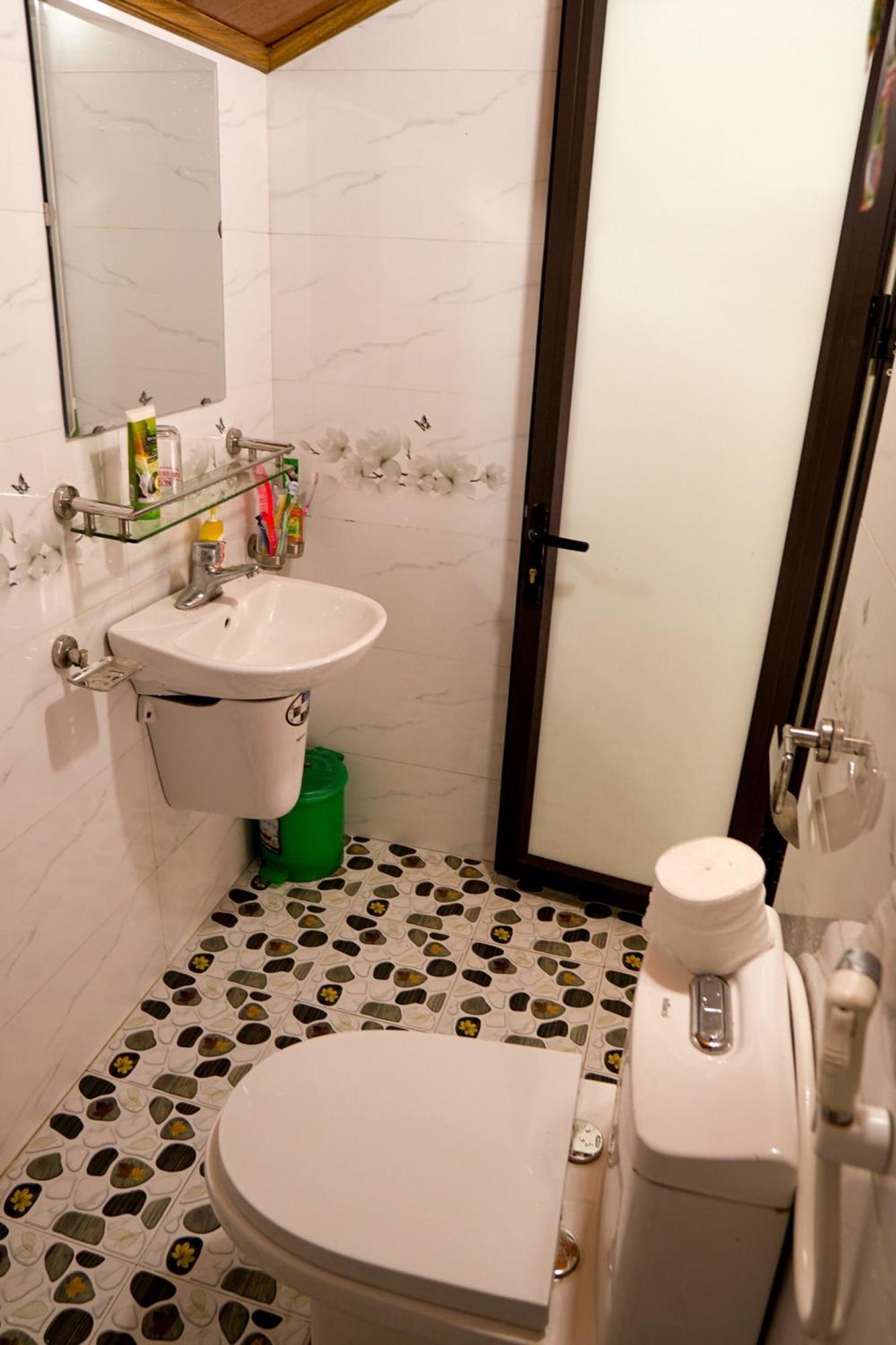 Anh Homestay Ninh Binh Eksteriør bilde