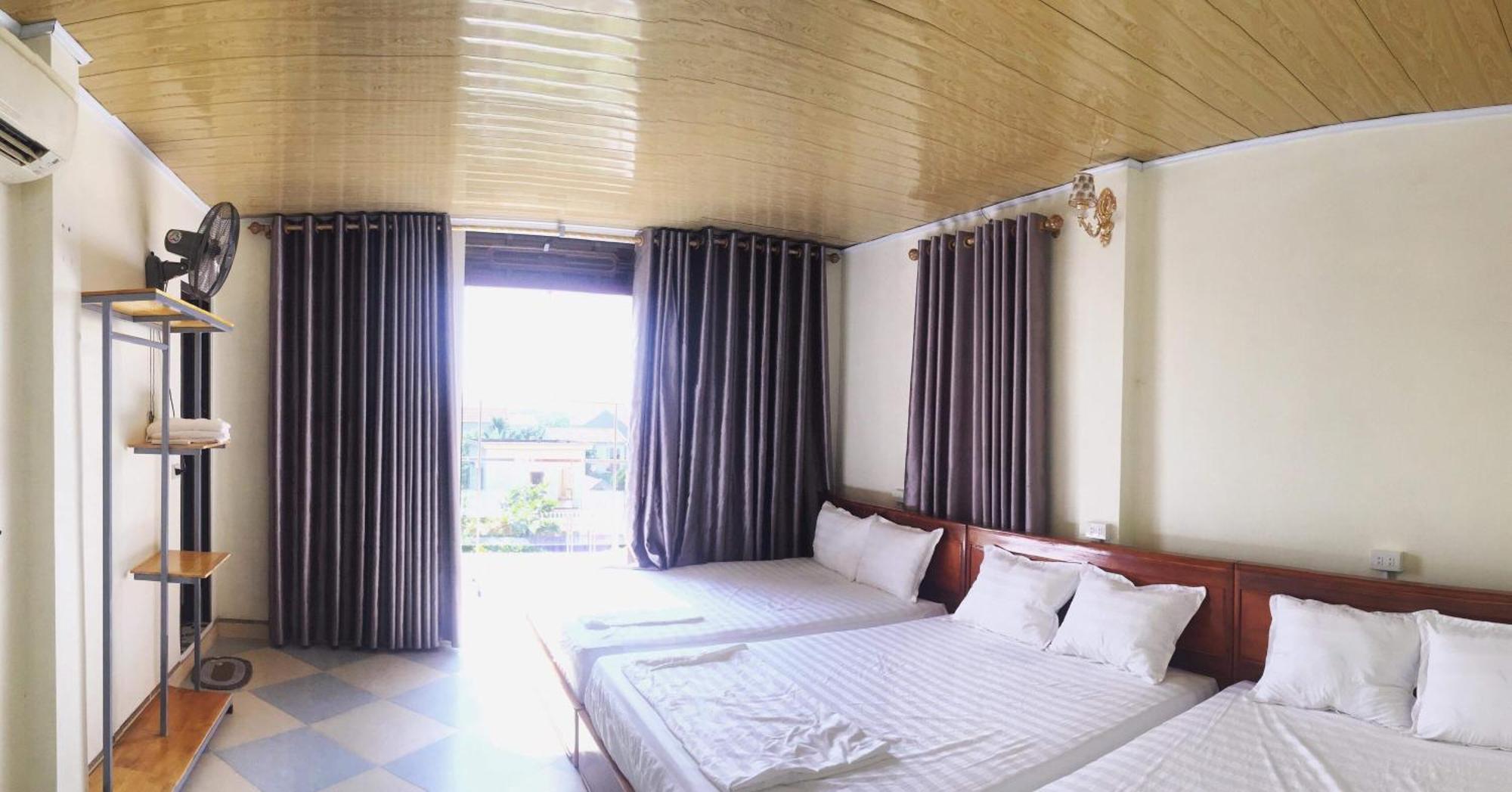 Anh Homestay Ninh Binh Eksteriør bilde