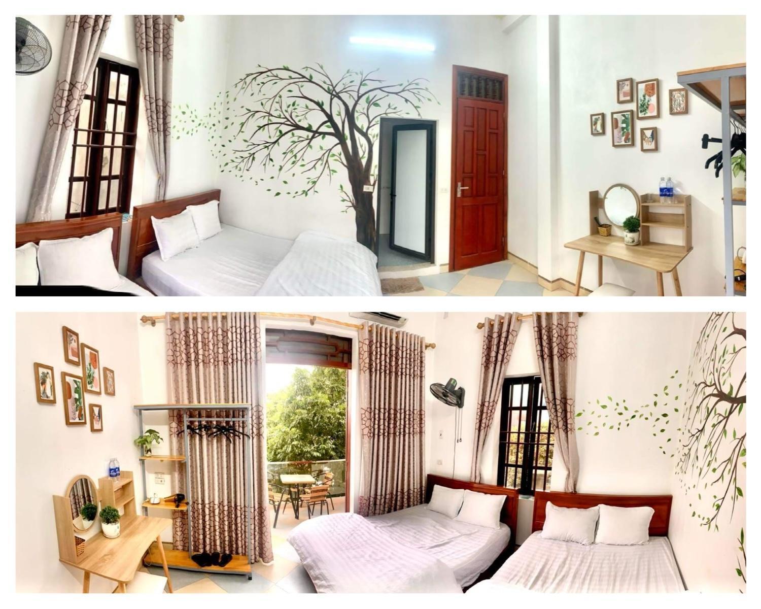 Anh Homestay Ninh Binh Eksteriør bilde