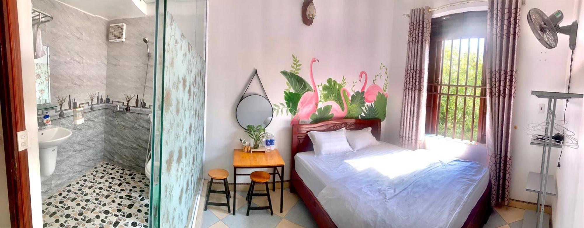 Anh Homestay Ninh Binh Eksteriør bilde
