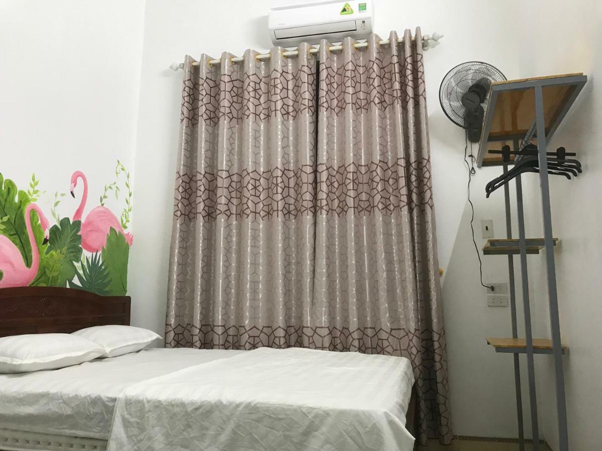 Anh Homestay Ninh Binh Eksteriør bilde