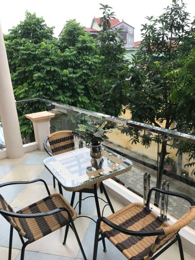 Anh Homestay Ninh Binh Eksteriør bilde