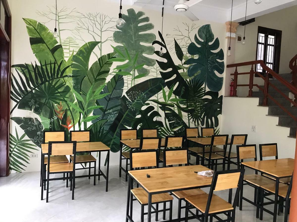 Anh Homestay Ninh Binh Eksteriør bilde