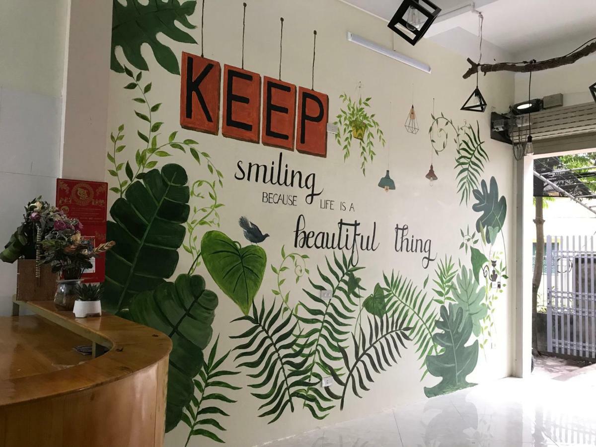 Anh Homestay Ninh Binh Eksteriør bilde