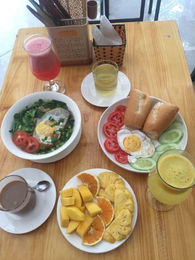 Anh Homestay Ninh Binh Eksteriør bilde