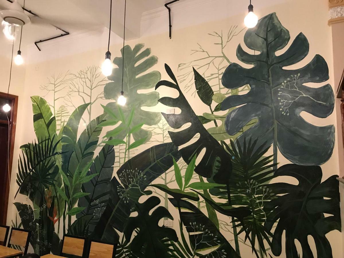 Anh Homestay Ninh Binh Eksteriør bilde