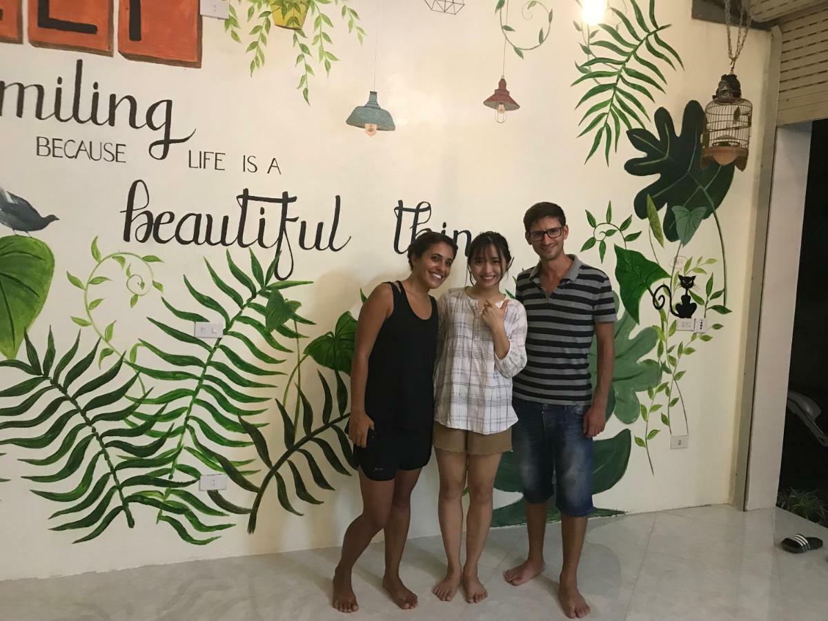Anh Homestay Ninh Binh Eksteriør bilde
