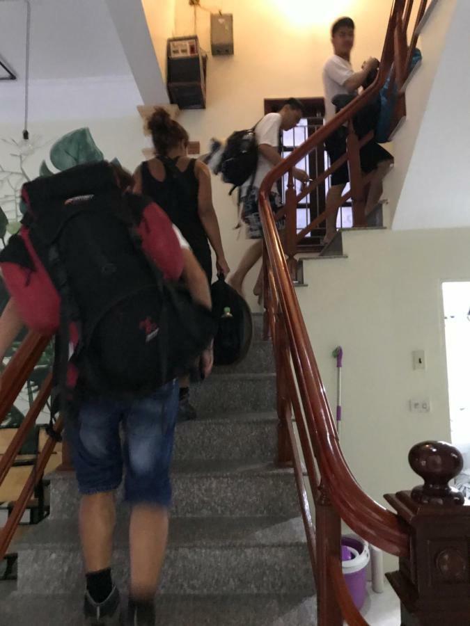 Anh Homestay Ninh Binh Eksteriør bilde