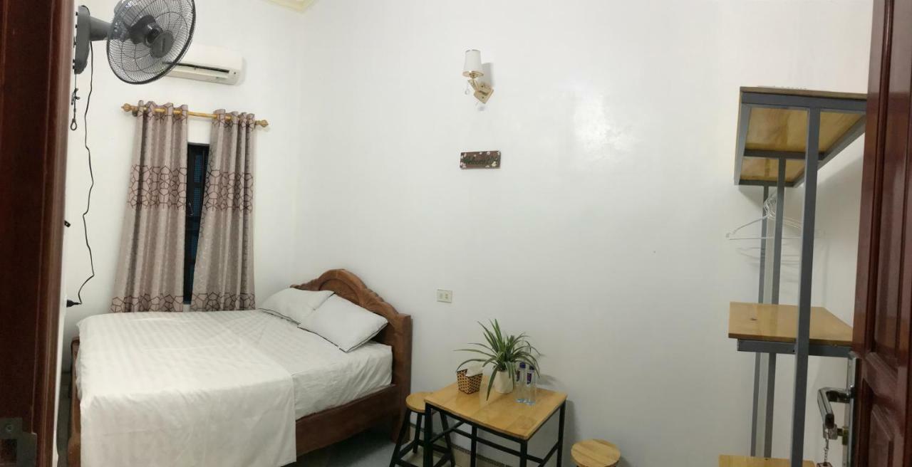 Anh Homestay Ninh Binh Eksteriør bilde