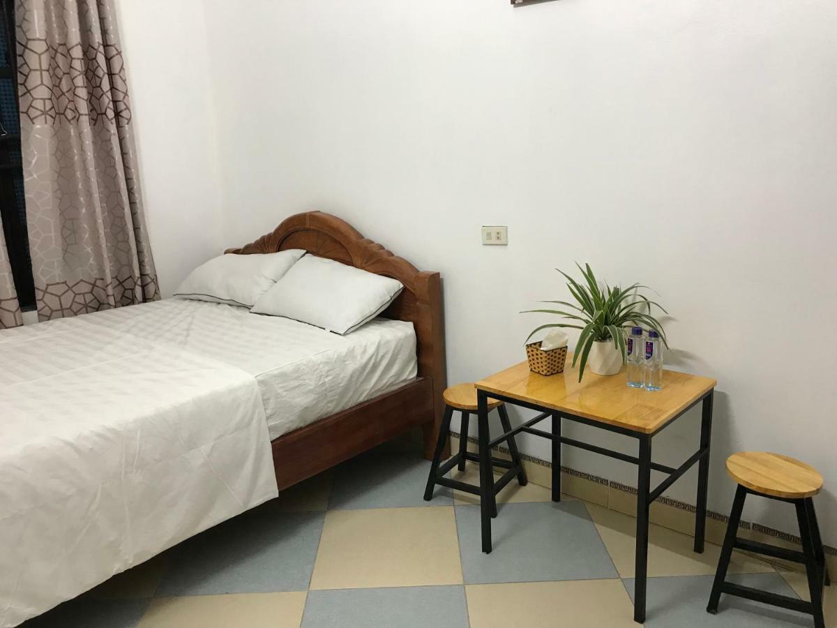 Anh Homestay Ninh Binh Eksteriør bilde