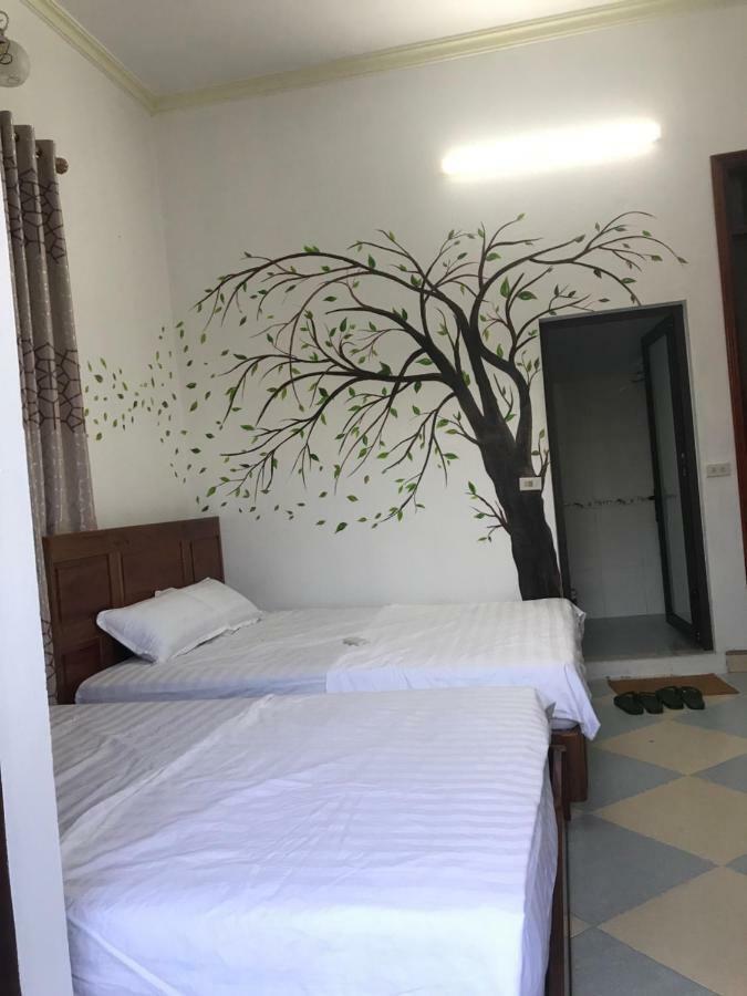 Anh Homestay Ninh Binh Eksteriør bilde