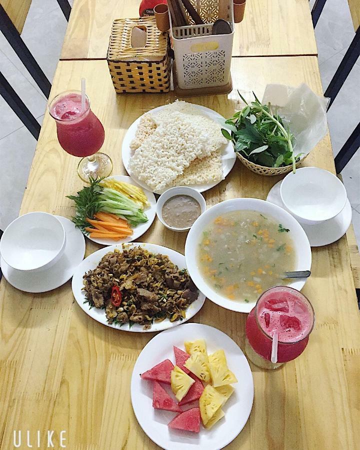 Anh Homestay Ninh Binh Eksteriør bilde